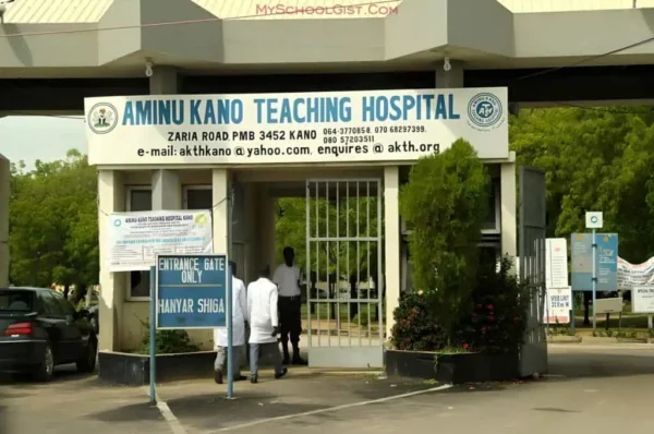 Aminu Kano Teaching Hospital (AKTH)