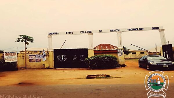 Anambra College of Health Tech OBOSI