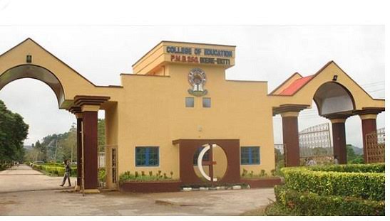 Bamidele Olumilua University of Science and Technology BOUESTI