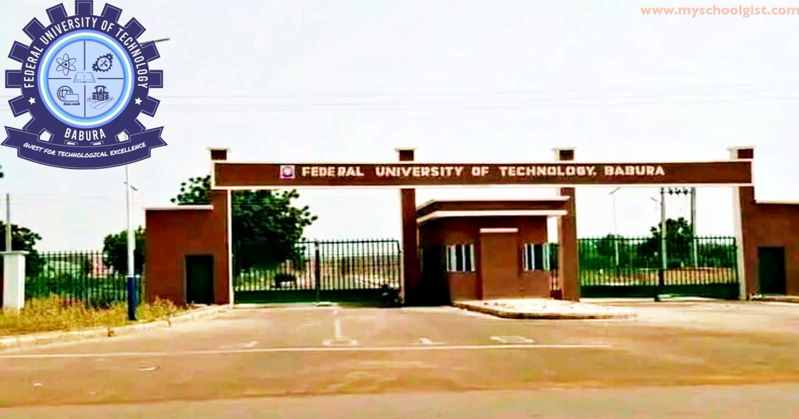 Federal University of Tech. Babura FUTB