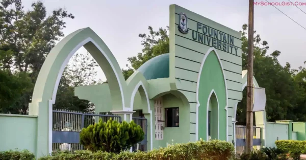 Fountain University, Osogbo (FUO)