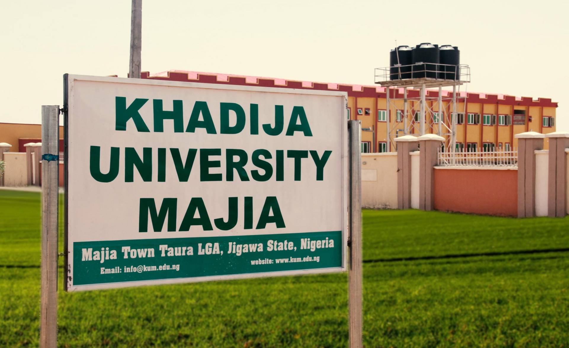Khadija University Majia