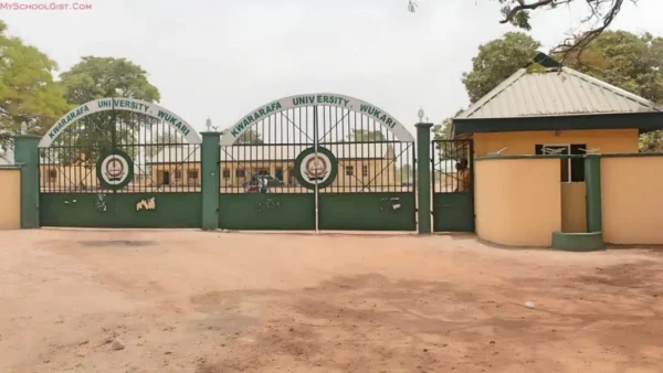 Kwararafa University, Wukari (KUW)