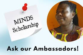 MINDS Scholarship 2025