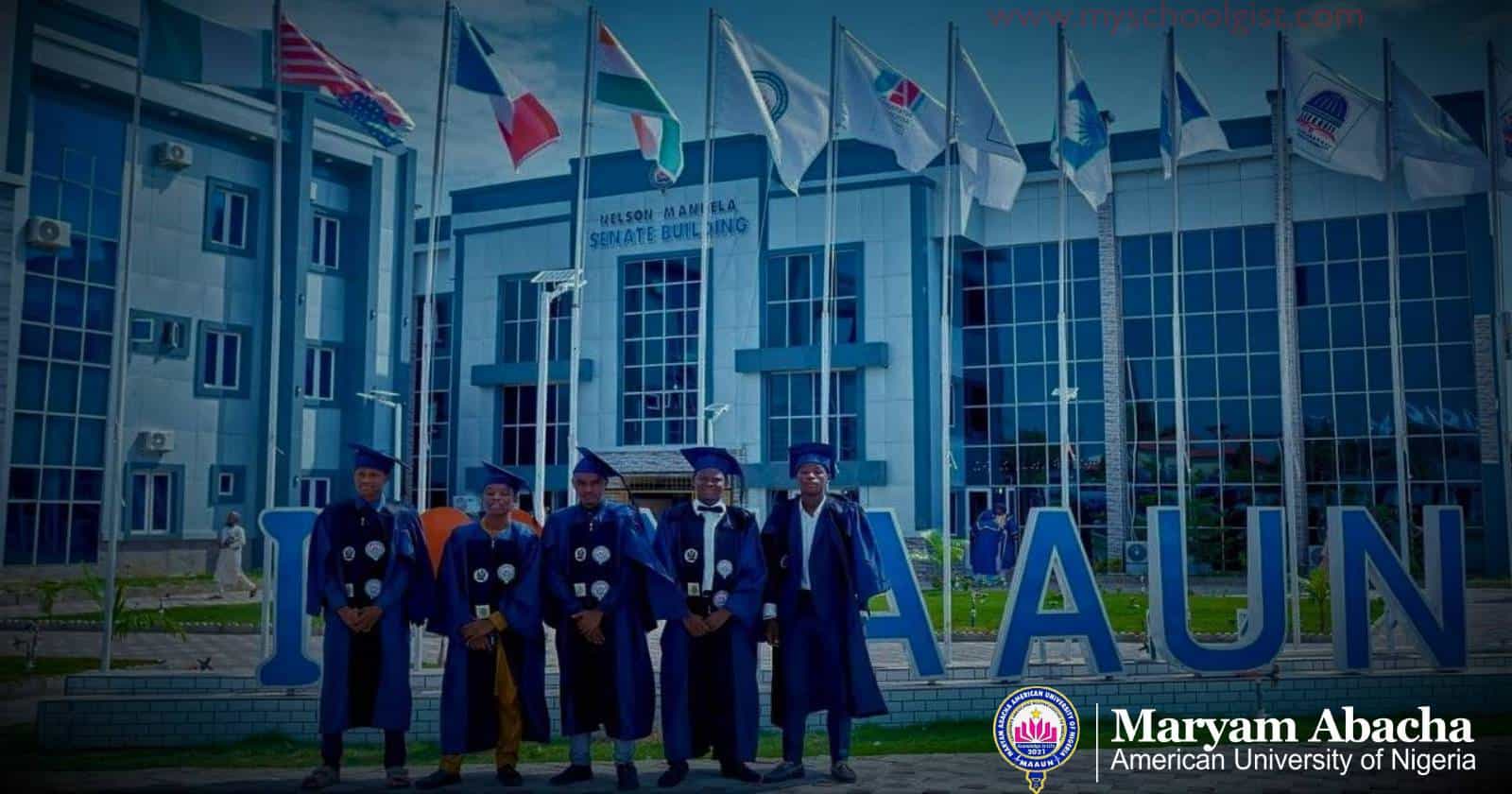 Maryam Abacha American University of Nigeria MAAUN