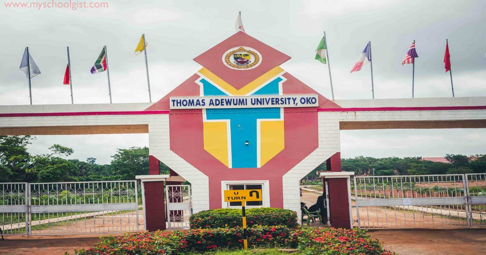 Thomas Adewumi University TAU