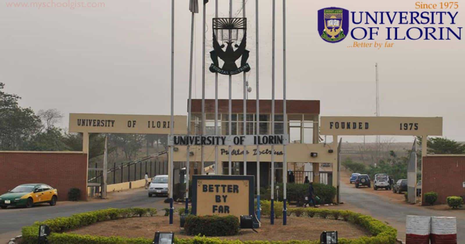 University of Ilorin UNILORIN