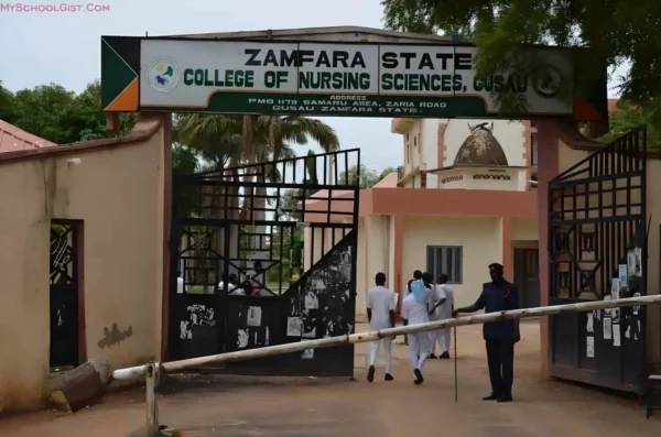 Zamfara State College of Nursing Sciences (ZACONS)