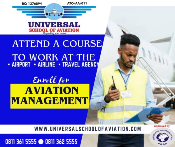 universal school of aviation