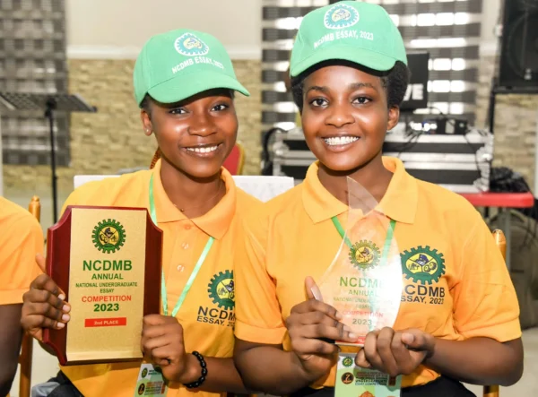 NCDMB Annual National Undergraduate Essay Competition