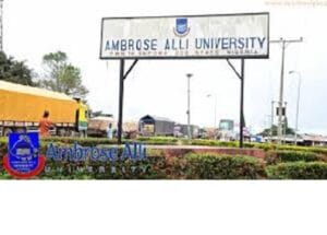 Ambrose Alli University, AAU