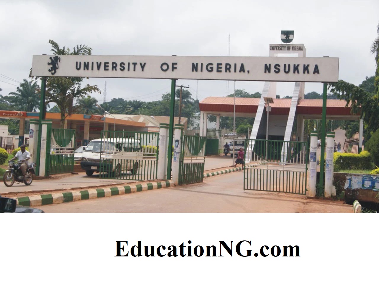 University of Nigeria UNN