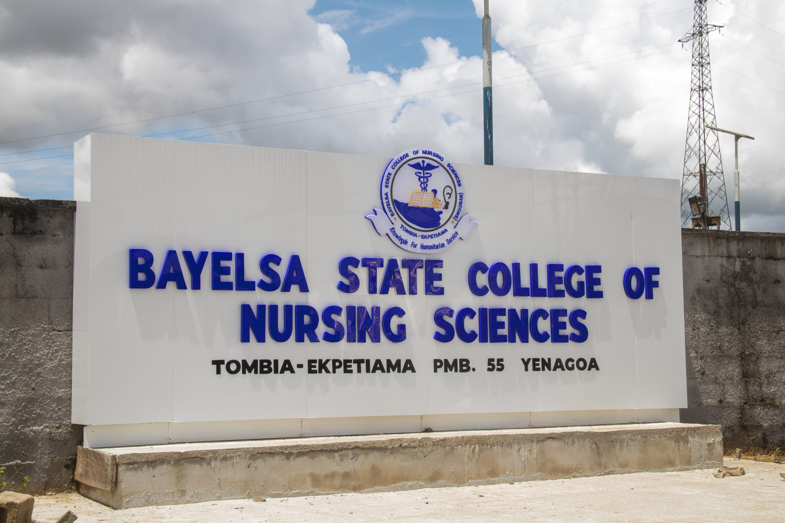 Bayelsa State College of Nursing Sciences