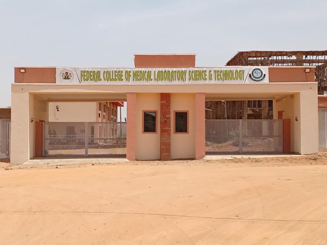 Federal College of Medical Laboratory Science and Technology, Jos