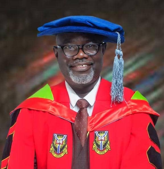 Prof. Wasiu Lawal