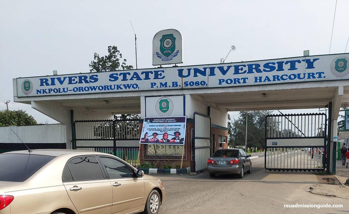 River State University