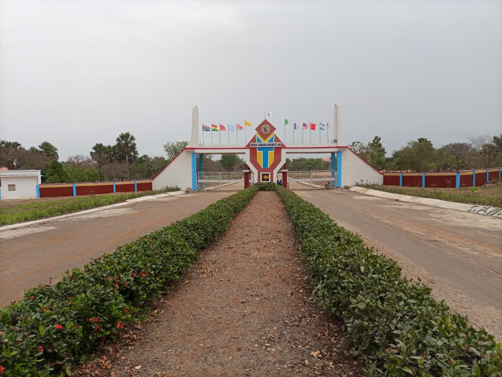 Thomas Adewumi University (TAU)