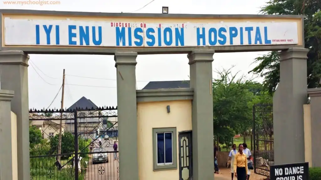 College of Nursing Sciences, Iyienu