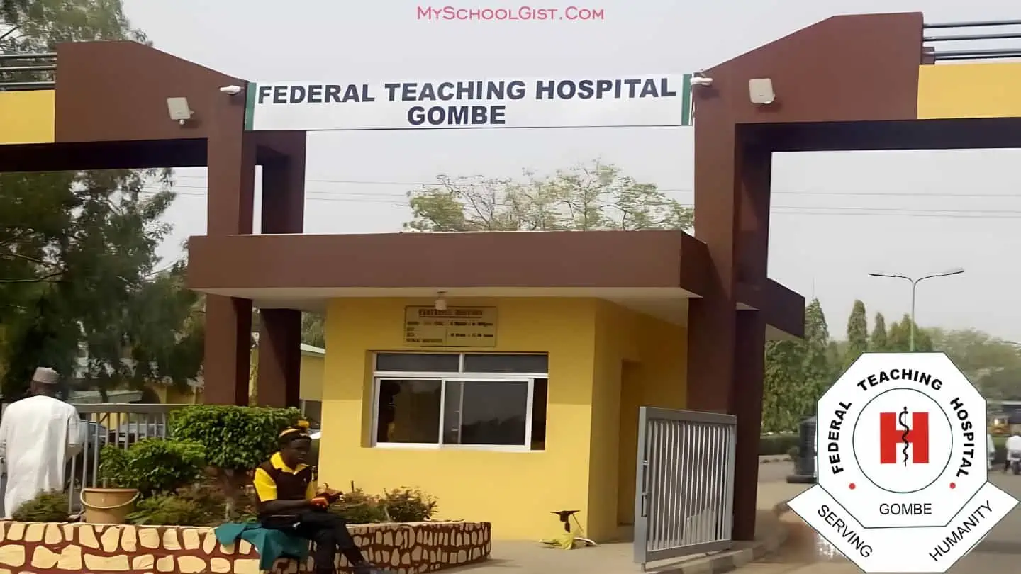 Federal Teaching Hospital, Gombe FTH Gombe