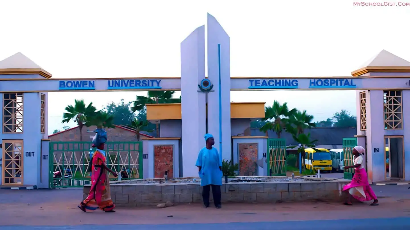BUTH College of Nursing Sciences