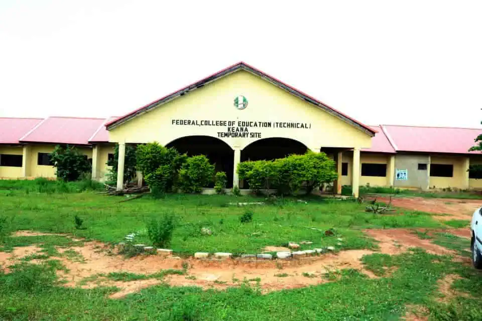 FCET Keana