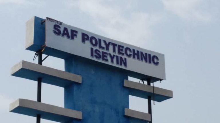 Saf Polytechnic