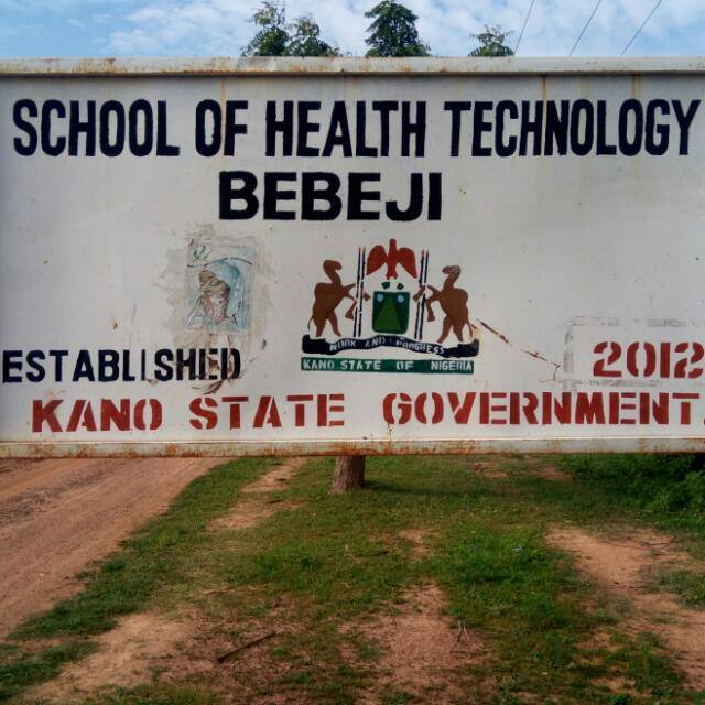 School of Health Tech Bebeji