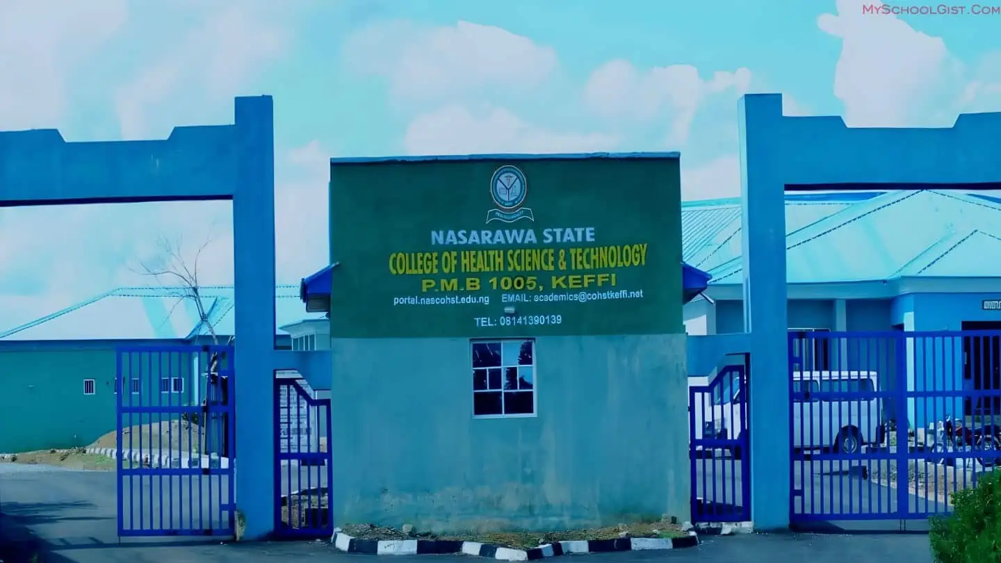 Nasarawa State College of Health Science & Technology