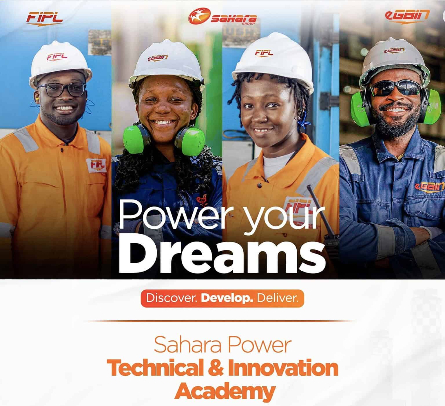 Sahara Power Technical and Innovation Academy